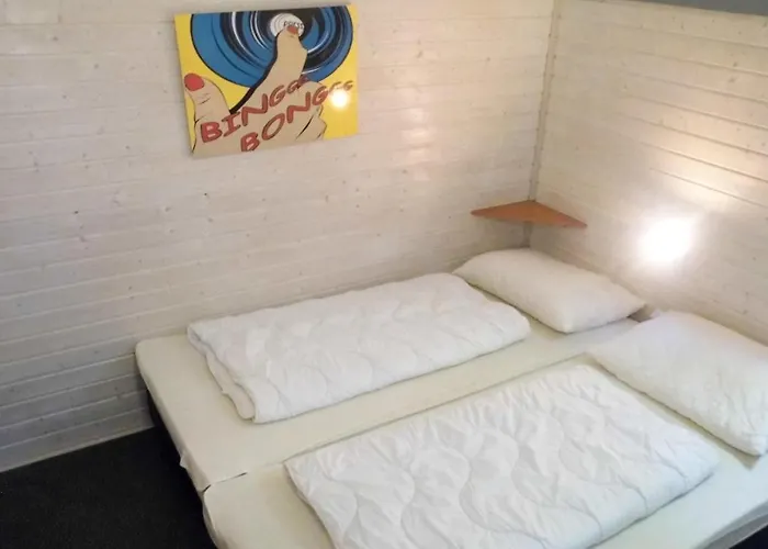 Vakantiehuis 15 In *