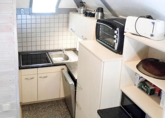 15 In Vakantiehuis Kirchheim (Hessen)