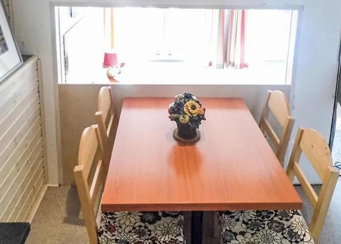 15 In Vakantiehuis *